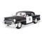 Collections Etc 1955 Buick Century Police Car 1:26 Scale Die-Cast Model